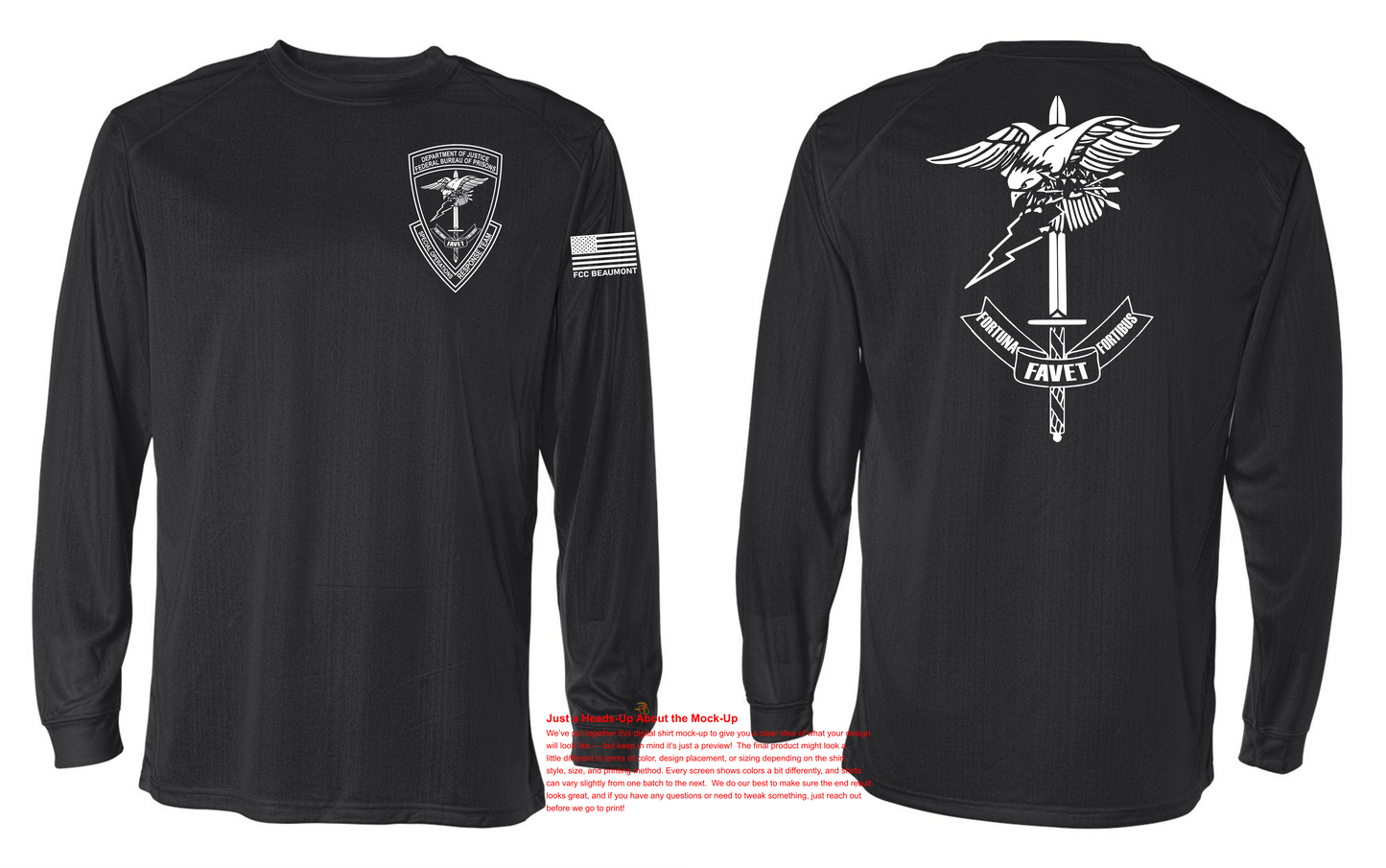 SORT Dri-Fit Performance Shirts