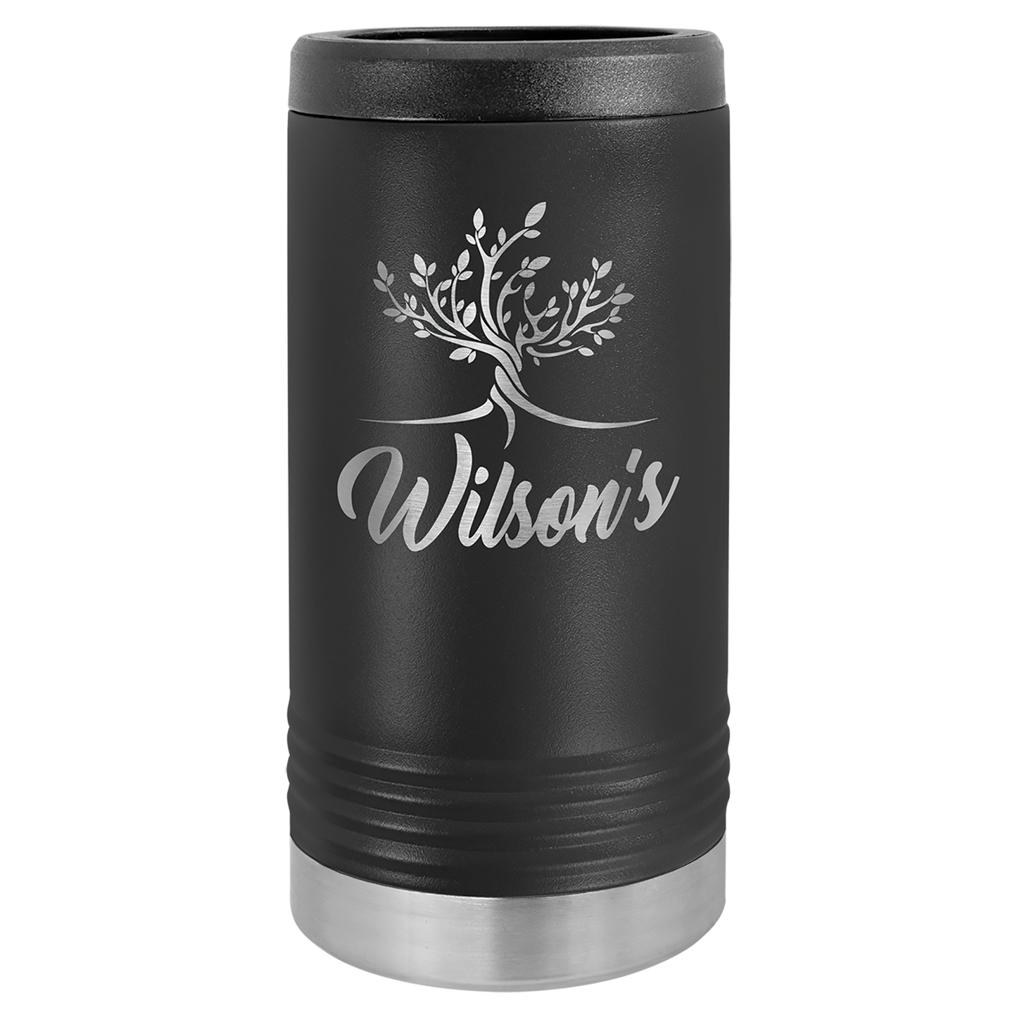 Personalized Can Cooler Slim Size