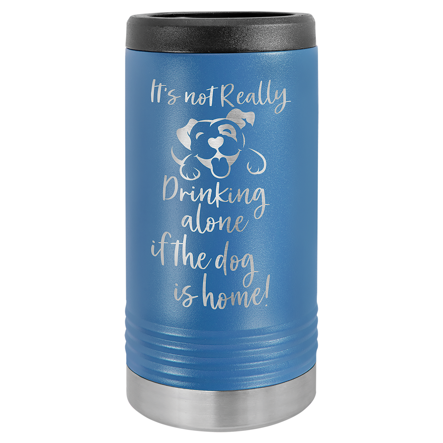 Personalized Can Cooler Slim Size