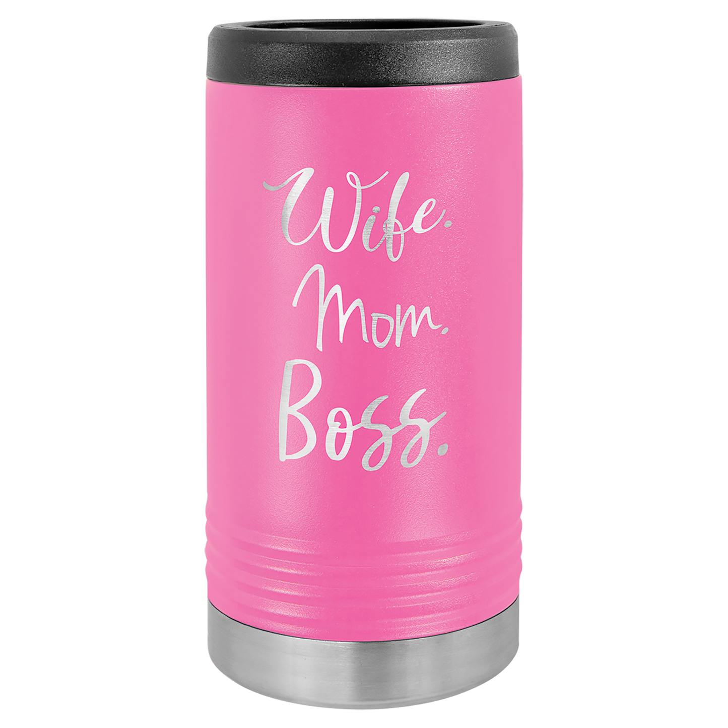 Personalized Can Cooler Slim Size