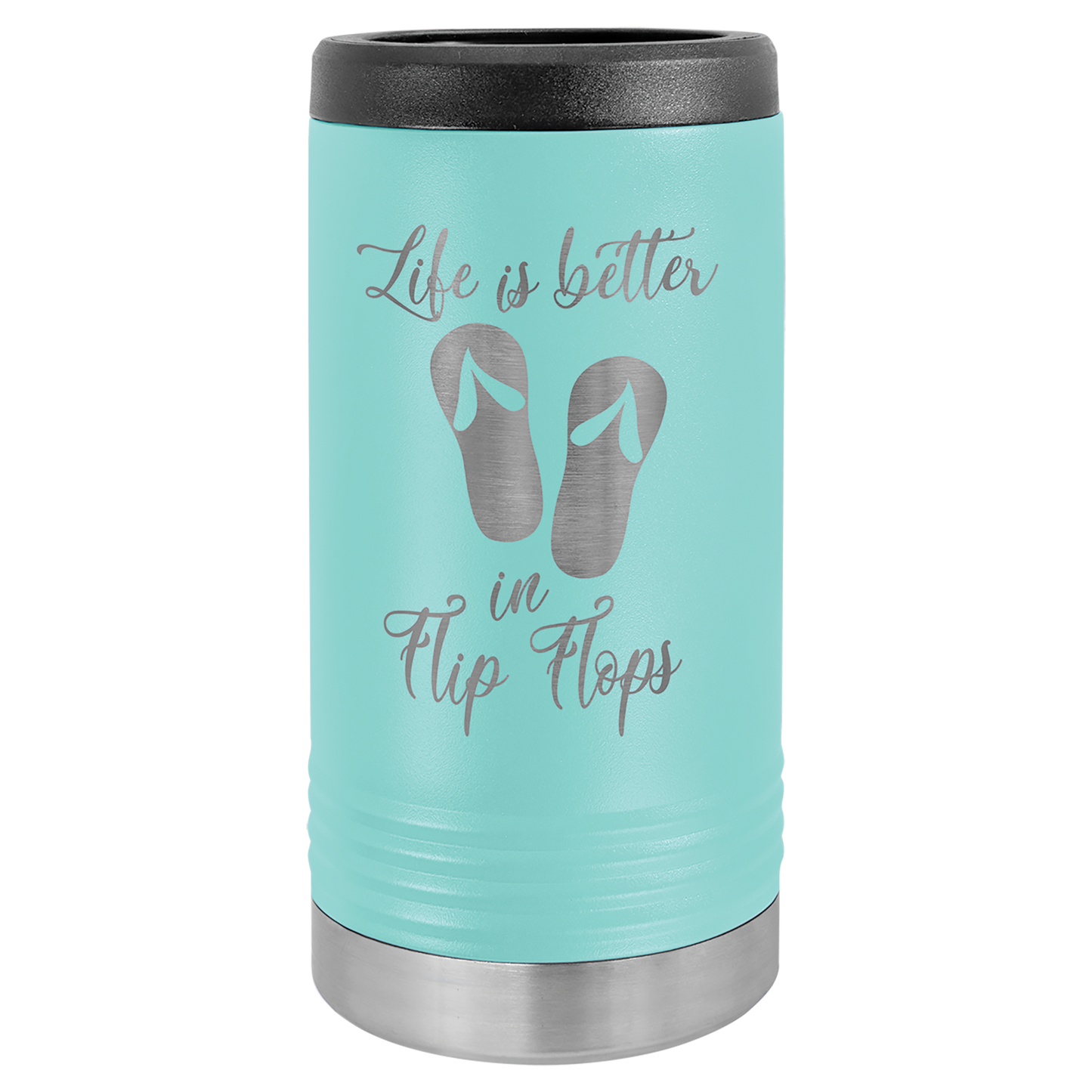 Personalized Can Cooler Slim Size