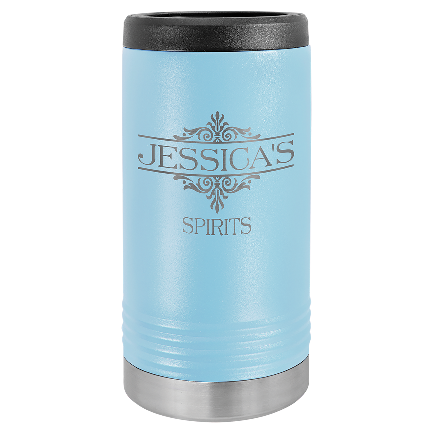 Personalized Can Cooler Slim Size