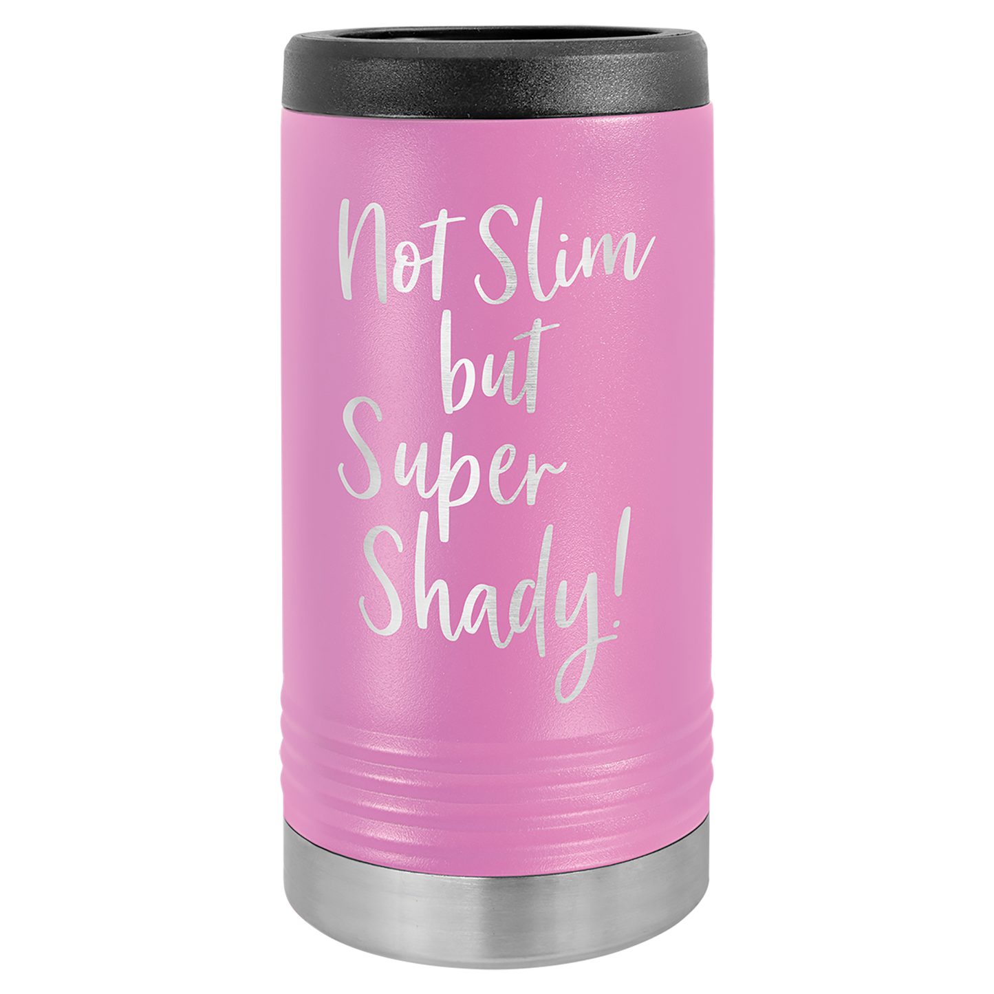 Personalized Can Cooler Slim Size