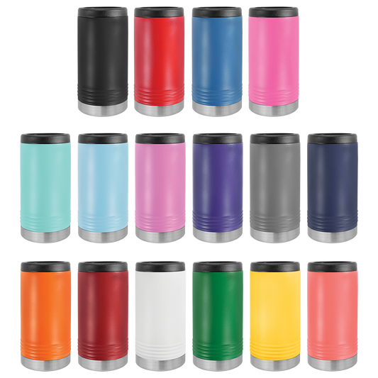 Personalized Can Cooler Slim Size