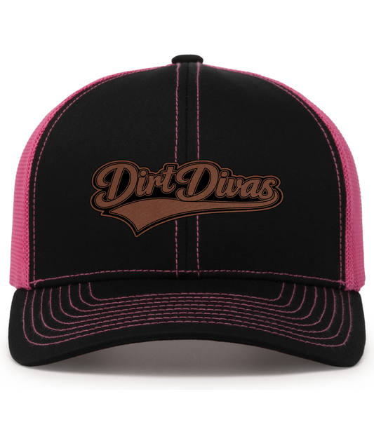 DIRT DIVA HATS