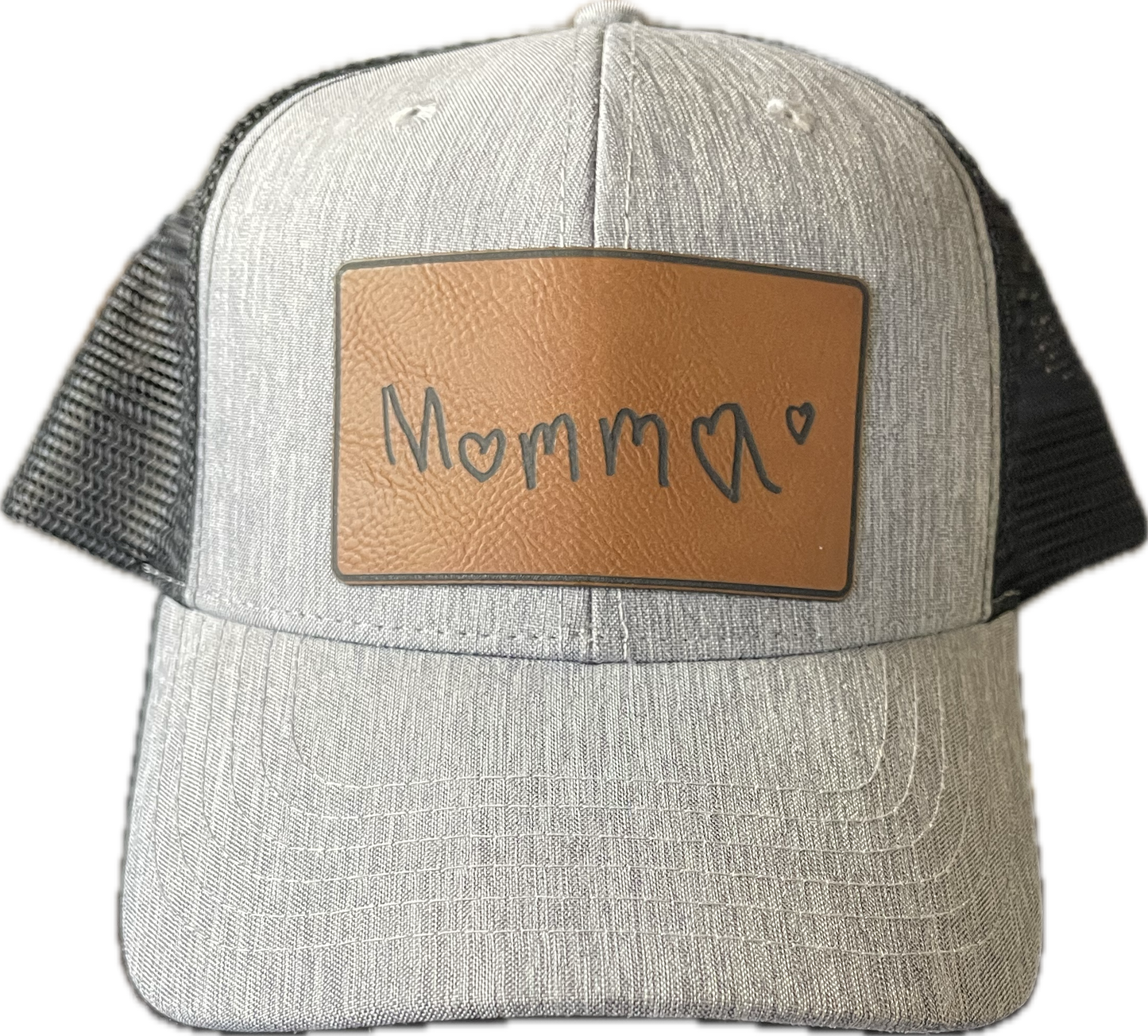 Mother’s Day Handwritten Ponytail Hats