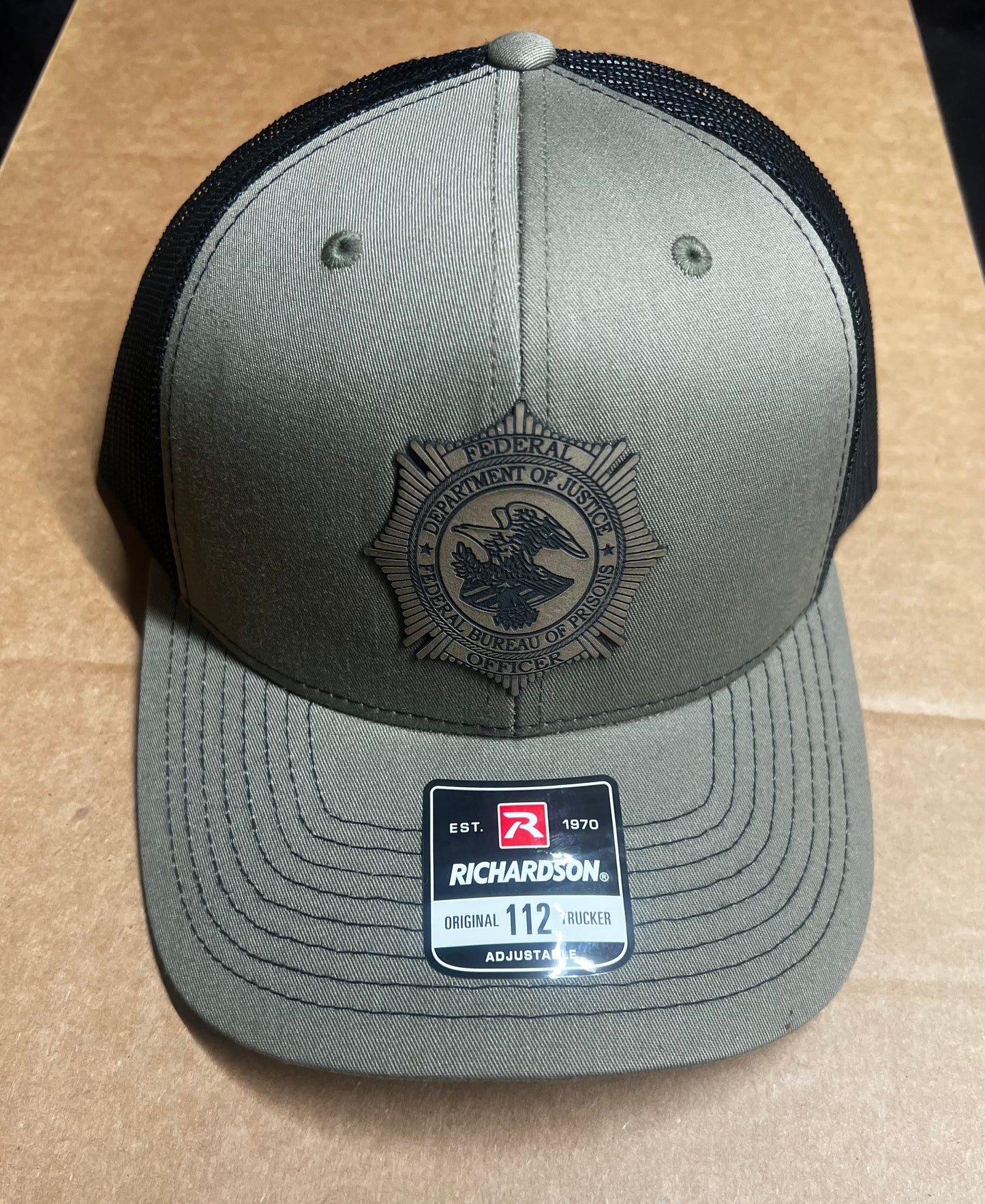 Snapback Trucker Hat