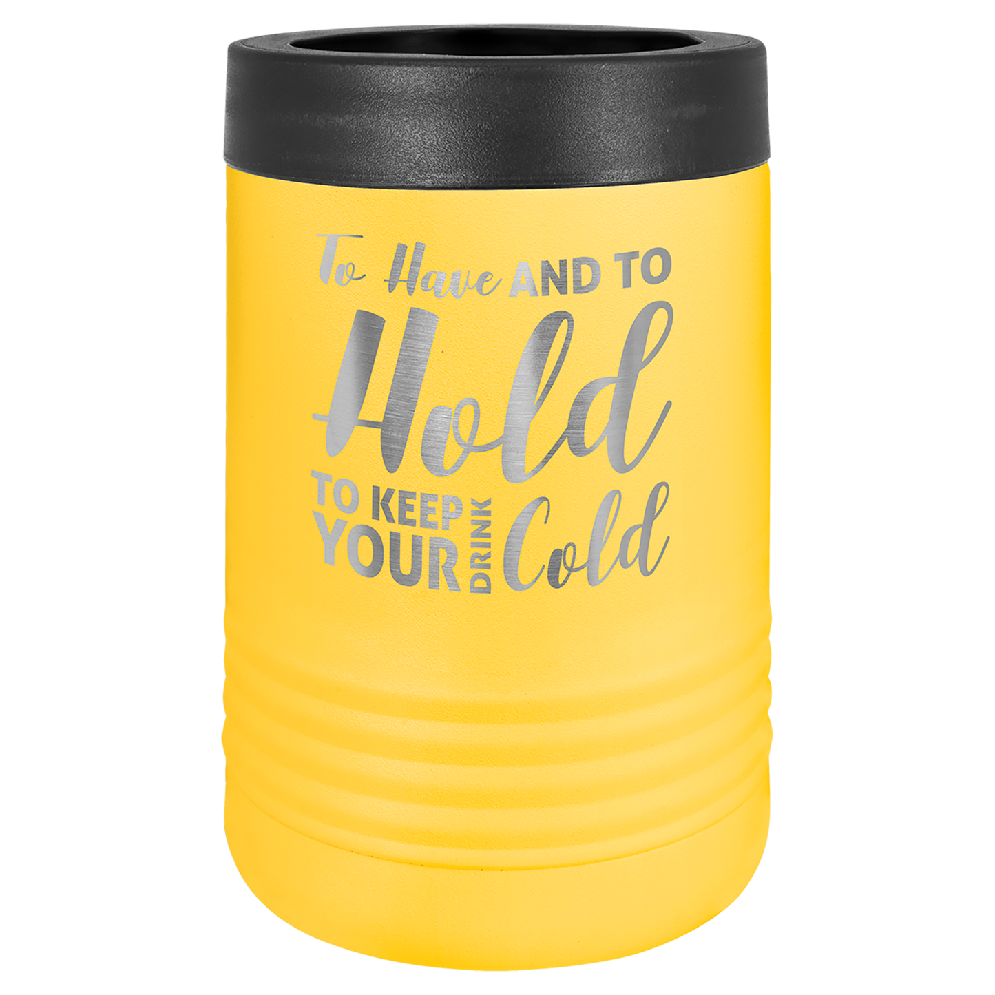 Personalized Can Cooler Standard Size