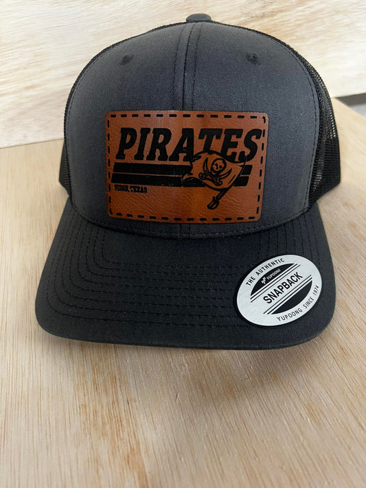 Vidor Pirates Hat