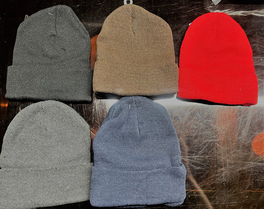 Youth patch Beanies