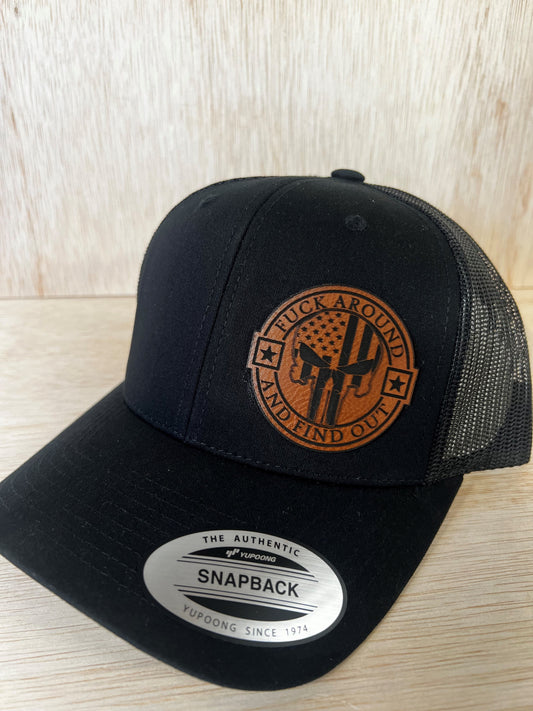 FAFO snap back