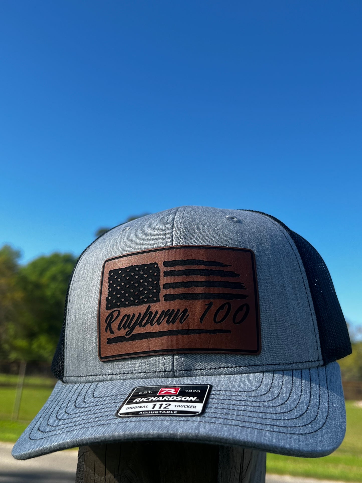 Rayburn 100 hat