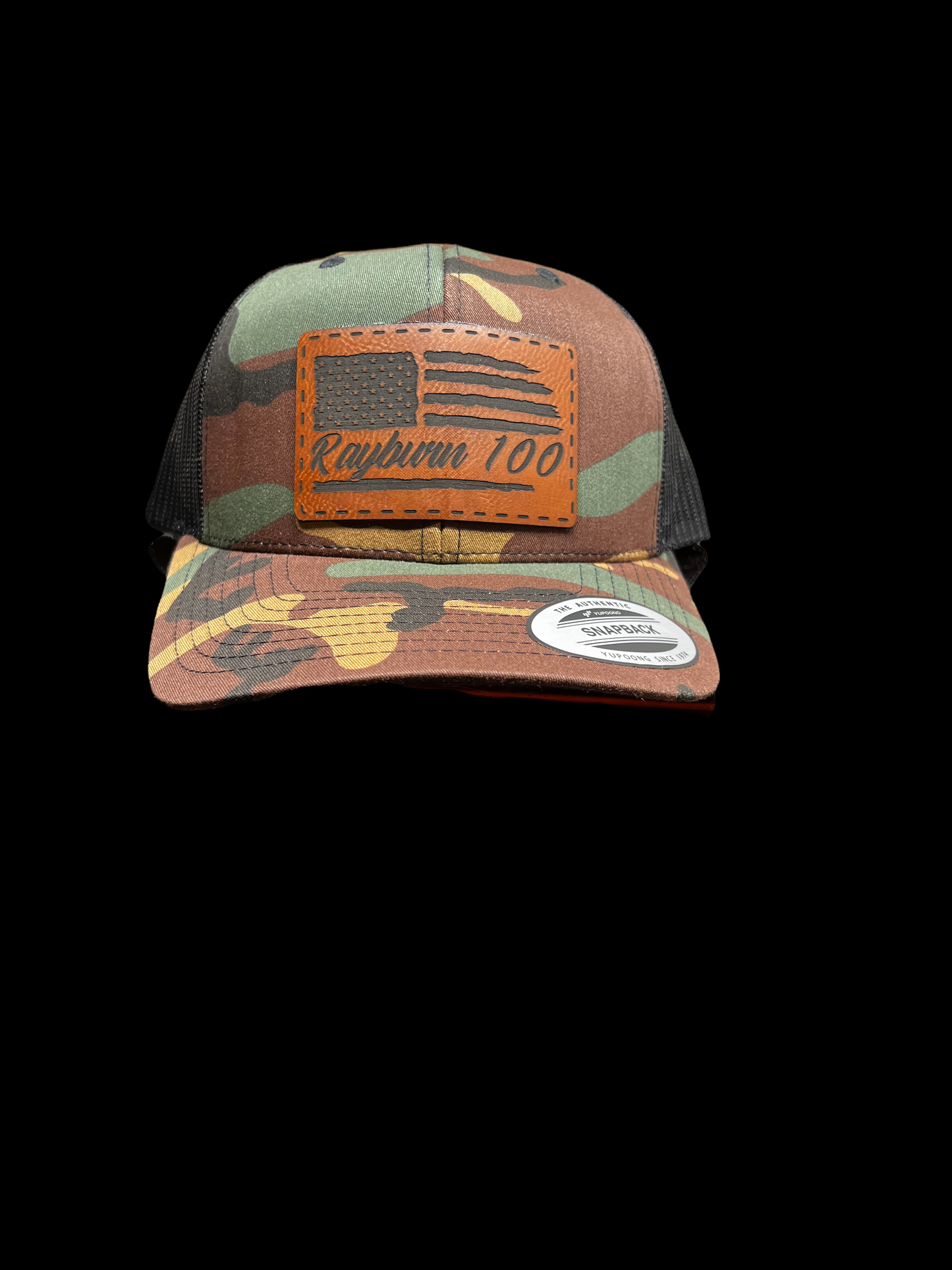 Rayburn 100 hat