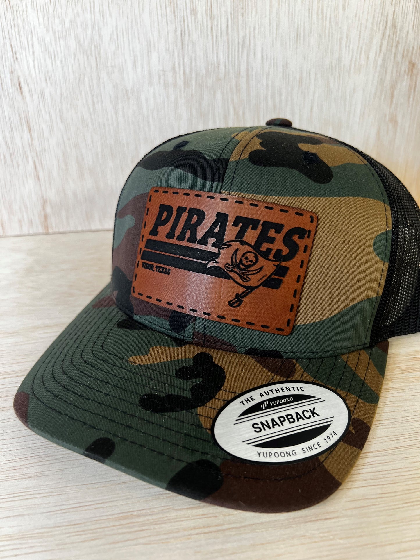 Vidor Pirates Hat