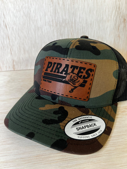 Vidor Pirates Hat