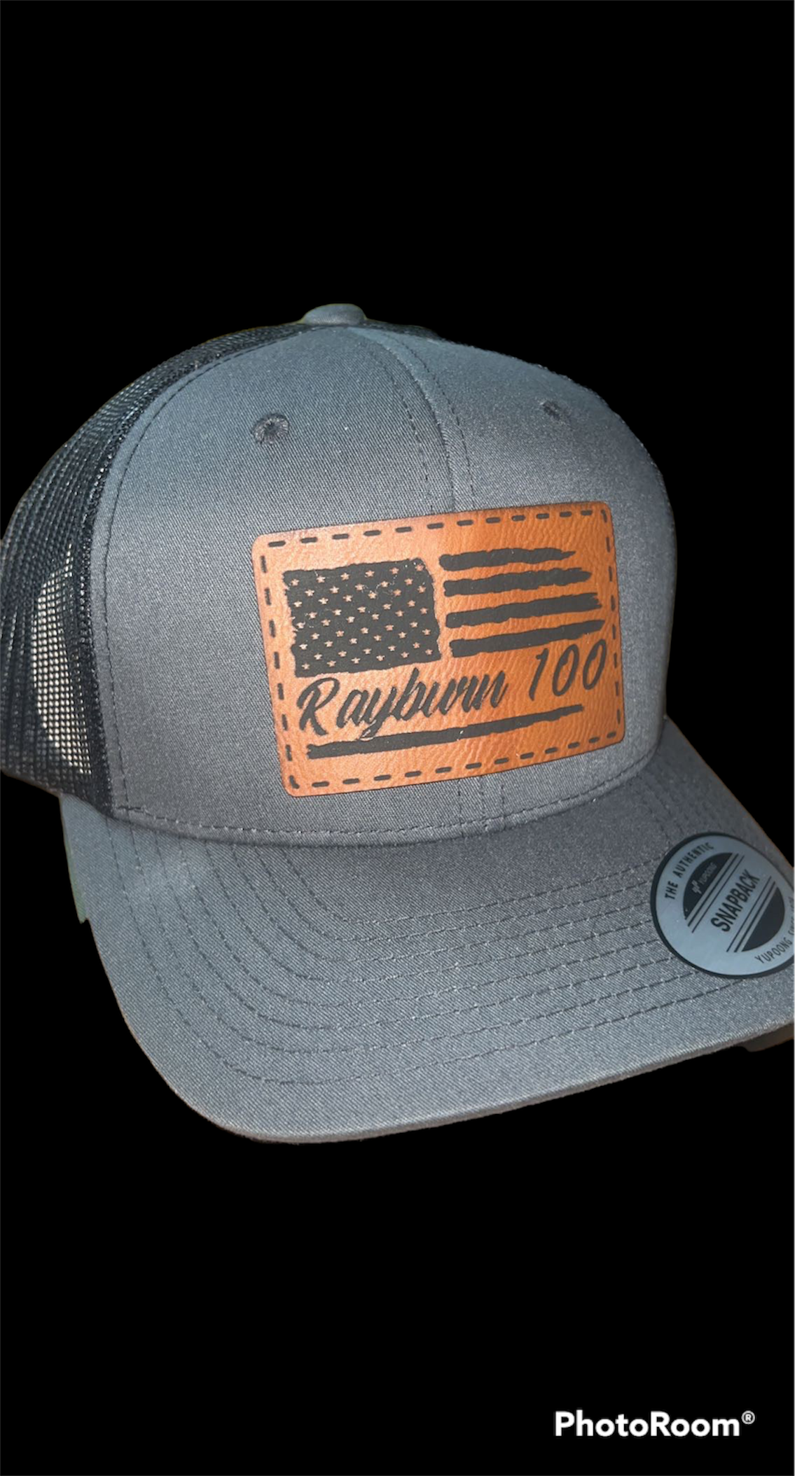 Rayburn 100 hat